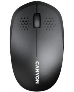 Mouse Canyon - MW-04, optic, wireless, negru