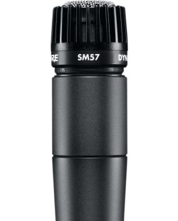 Microfon Shure - SM57-LCE, negru