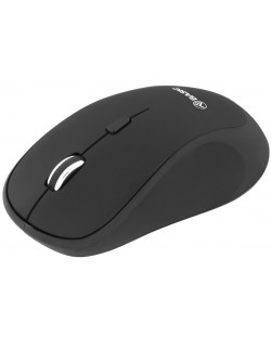 Mouse Tellur - Basic, wireless, regular, negru
