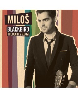 Milos Karadaglic - Blackbird: the Beatles Album (CD)