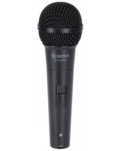 Microfon Boya - BY-BM58, negru