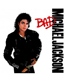 Michael Jackson - Bad (CD)	