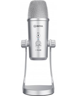 Microfon Boya - BY-PM700SP, argiuntiu 