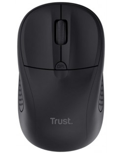 Mouse Trust - Primo, optic, wireless, negru