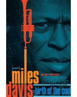 Miles Davis - Birth Of The Cool (DVD)	
