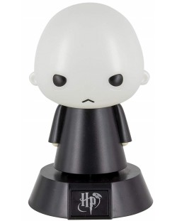 Mini lampa Paladone Movies: Harry Potter - Voldemort, 10 cm	