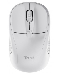 Mouse Trust - Primo, optic, wireless, alb