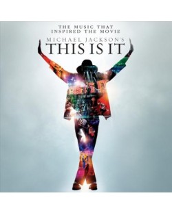 Michael Jackson - Michael Jackson's This Is It (CD)