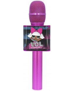 Microfon OTL Technologies - L.O.L. Suprise! Karaoke, roz
