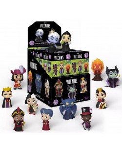  Mini figurină Funko Disney: Villains Mystery Minis Blind Box