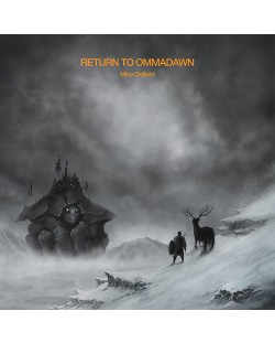 Mike Oldfield- Return to Ommadawn (CD)