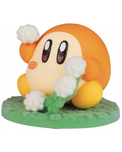 Mini figurină Banpresto Games: Kirby - Waddle Dee (Fluffy Puffy), 3 cm