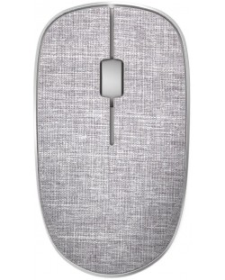 Mouse RAPOO -  M200 Plus Silent, optic, wireless, gri