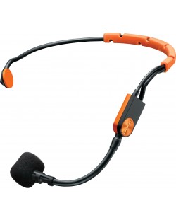Microfon Shure - SM31FH-TQG, negru/portocaliu