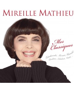 Mireille Mathieu- Mes classiques (2 Vinyl)