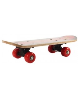 Mini skateboard Mesuca - Ferrari, FBW18, rosu