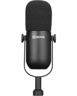 Microfon Boya - BY-DM500, negru
