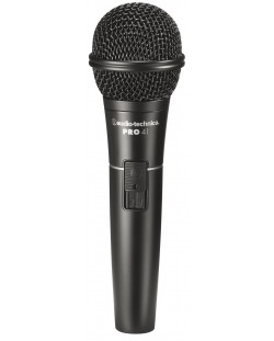 Microfon Audio-Technica - PRO41, negru