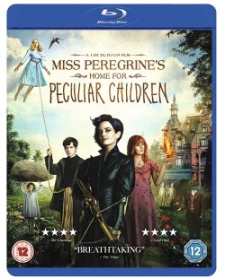 Miss Peregrine's Home for Peculiar Children (Blu-Ray)