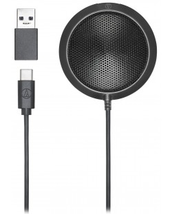 Microfon Audio-Technica - ATR4697-USB, negru