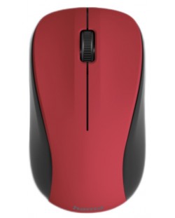 Mouse Hama - MW-300 V2, optic, wireless, roșu