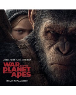 Michael Giacchino - War for the Planet of The Apes (Original (CD)