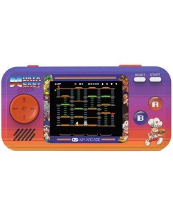 Consolă mini My Arcade - Data East 300+ Pocket Player