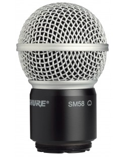 Capsulă de microfon Shure - RPW112, negru/argintiu