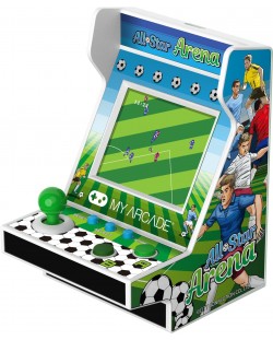 Consolă retro mini My Arcade - All-Star Arena 100+ Pico Player