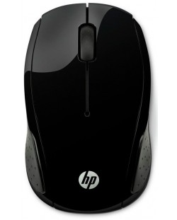 Mouse HP - 220, optic, wireless, negru