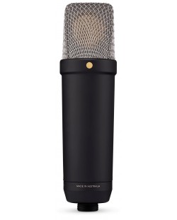 Microfon Rode - NT1 5th Generation, negru