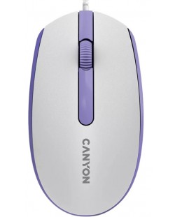 Mouse Canyon - CNE-CMS10WL, optic, White lavender