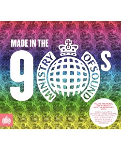 Ministry of Sound Made In The 90s (3 CD)	