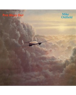Mike Oldfield- Five Miles Out (CD)