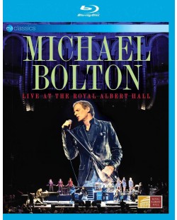 Michael Bolton- Live at the Royal Albert Hall (Blu-ray)