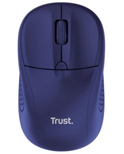 Mouse Trust - Primo, optic, wireless, albastru