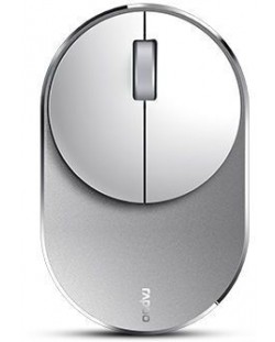 Mouse RAPOO - M600, optic, wireless, gri/alb