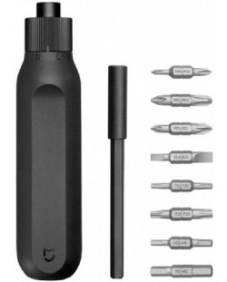 Șurubelniță multifuncțională Xiaomi - Mi Ratchet Screwdriver, 16 în 1, cu vârfuri