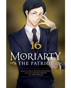 Moriarty the Patriot, Vol. 16