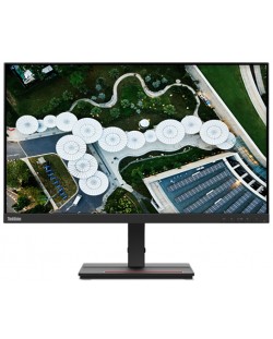Monitor Lenovo - ThinkVision S24e-20, 23.8'', FHD, VA, FreeSync