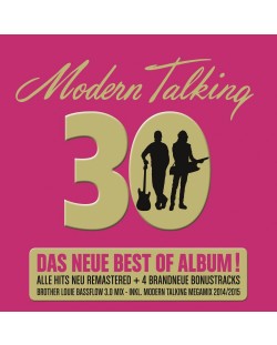 Modern Talking- 30 (2 CD)