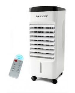 Cooler mobil Zenet - Zet-483, 65 W, alb