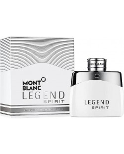 Mont Blanc Legend Spirit Apă de toaletă, 50 ml