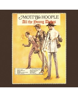 Mott The Hoople - All The Young Dudes (CD)