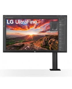 Monitor LG - 32UN880P-B, 31.5'', 4K, IPS, Anti-Glare, negru