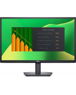 Monitor Dell - E2423H, 23.8'', FHD, VA, Anti-Glare, negru