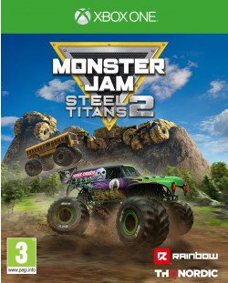 Monster Jam - Steel Titans 2 (Xbox One)	