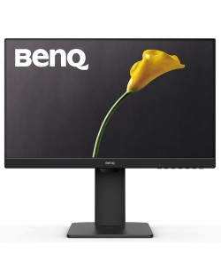 Monitor BenQ - GW2485TC, 23.8", FHD, IPS, Anti-Glare, negru