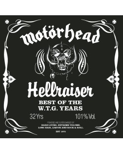 Motorhead- The Very Best Of (CD)