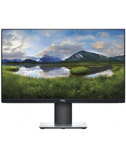 Monitor Dell - P2421DC, 23.8", 1440 x 2560, negru